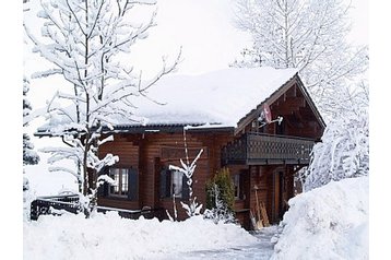 Schweiz Chata Les Agettes, Exterieur